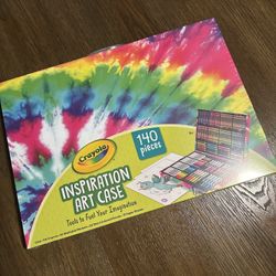 Crayola Art Case 
