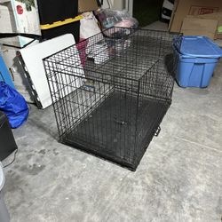 Large Dog Crate
