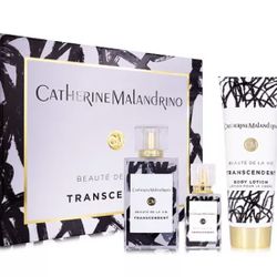 Catherine Malandrino Gift Set