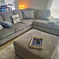 Super Comfy Relaxing Style Sectional On Sale 