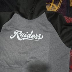 Raiders Sweater