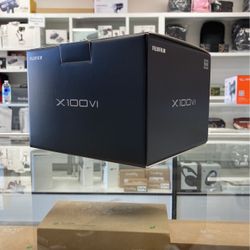 Fujifilm X100VI 