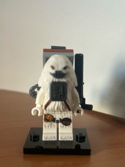 Lego Rogue One Moroff Minifigure
