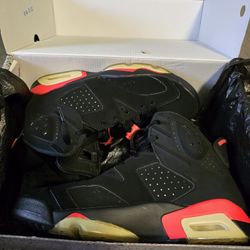 Jordan Infrared 6s (2019)