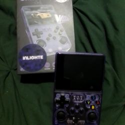 R36-S Game Console New 
