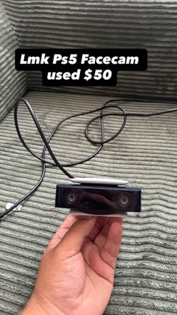 Ps5 Face Cam