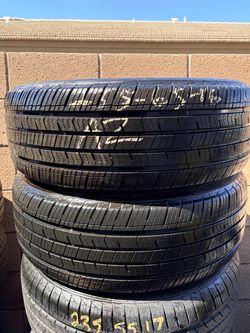 235-65-18 ARIZONIAN SILVER EDITION A/S PAIR (2)