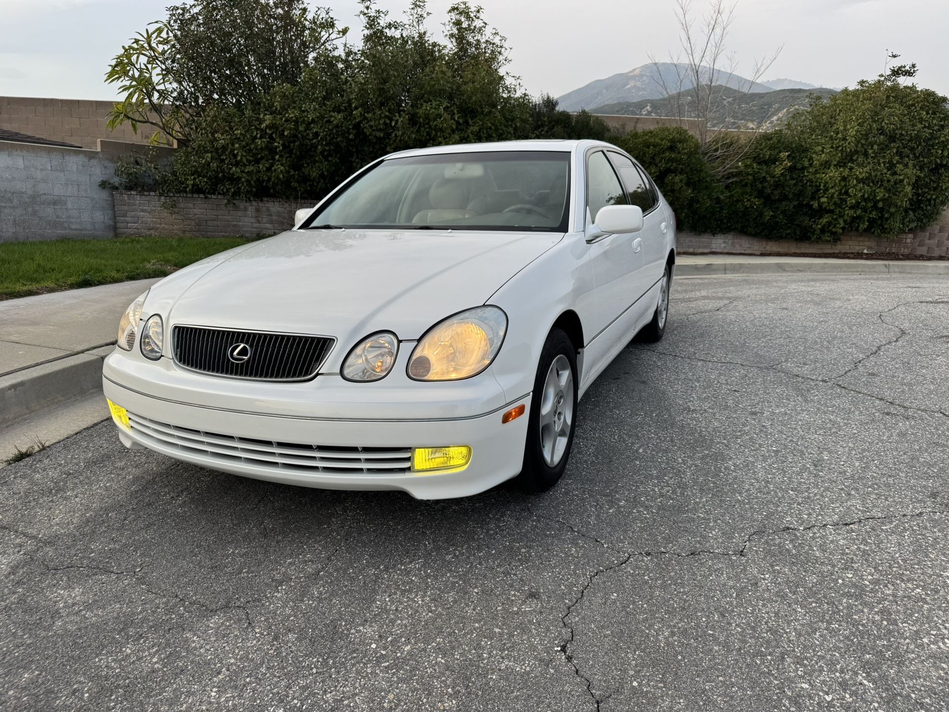 2000 Lexus GS 300