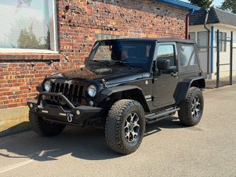 2016 Jeep Wrangler