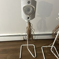 B&W Bowers& Wilkins 150W Bookshelf Speakers