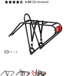 Woom 3 Bike Pickup Rack