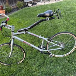 Softride Power Curve XC Bike