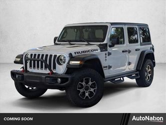 2019 Jeep Wrangler Unlimited