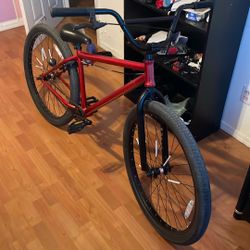 Bmx Bike