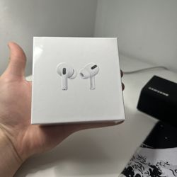 Airpod Pros Normal Version 