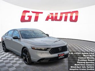 2023 Honda Accord Hybrid
