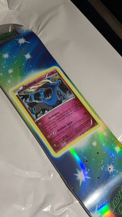 Pokémon skateboard