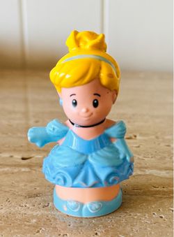 Fisher Price Little People Disney Princess Cinderella Figure 2013