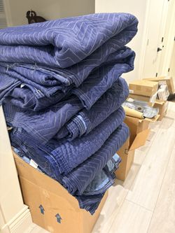 Moving Blanket