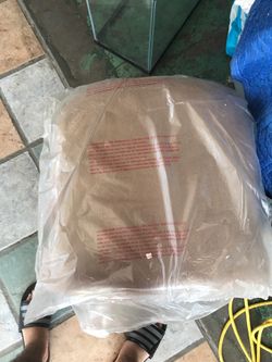 Seat cushions (installation is available)
