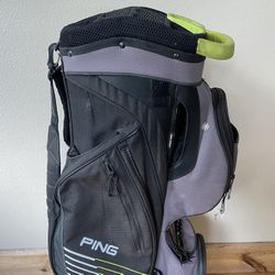 Ping Golf Bag