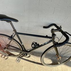 State bicycle Single Speed/Fixed Steel