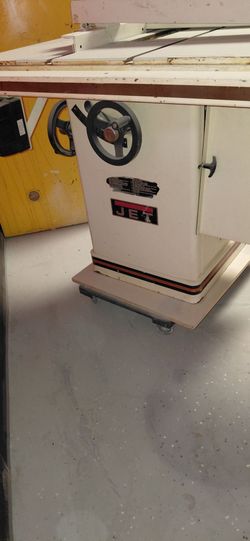table saw