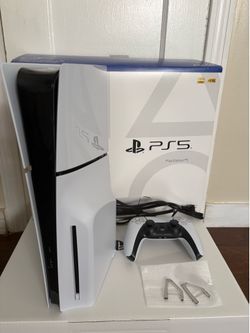 Ps5 Slim Disc Edition