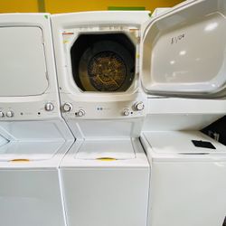 Ge Washer And Dryer Finance Available 