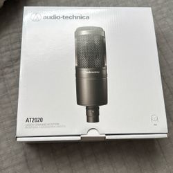 Audio Technica AT2020