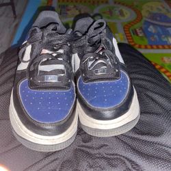 Jordan And Air Forces 