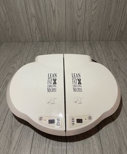 George Lean Mean Fat-Reducing Grilling Machine
