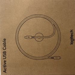 Logitech Active USB Cable