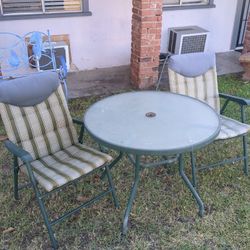 Free Patio Chairs And Furniture 