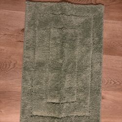 Sage Green Bath Mat