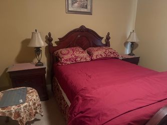 Bedroom Set - Full