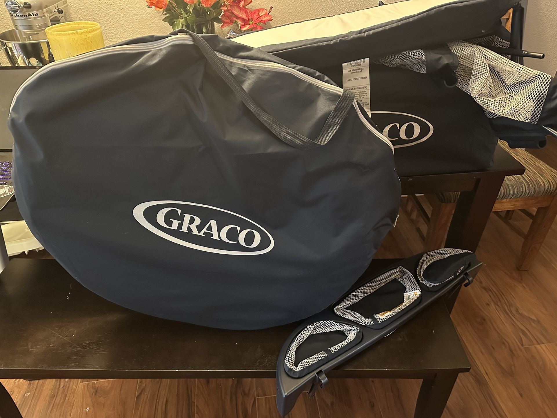 Graco Pack n Play Dome XL