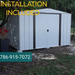 SUMMER SALE!!! STORAGE SHEDS FOR SALE