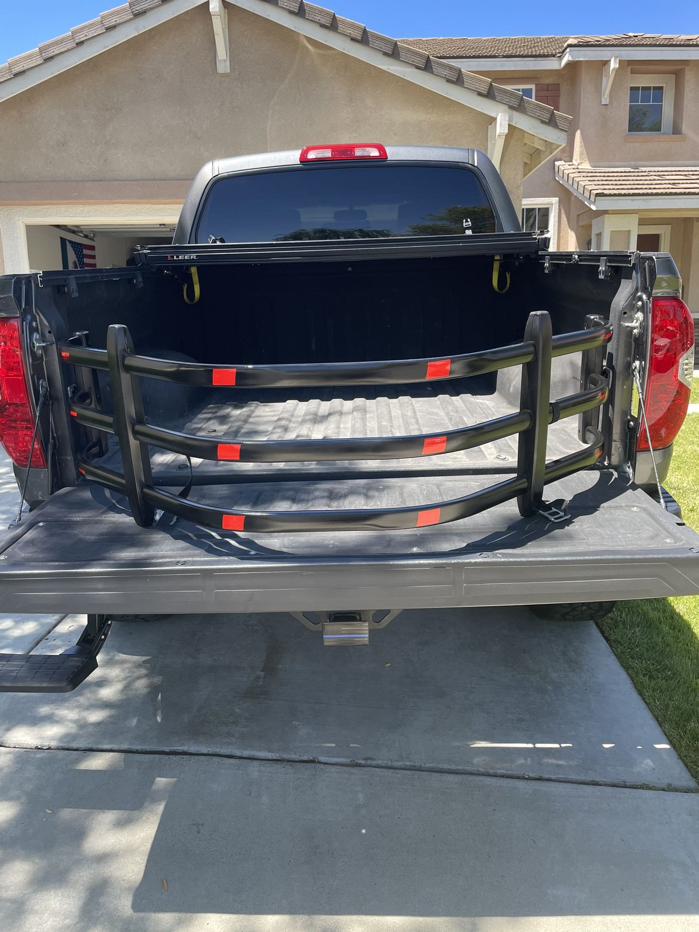 Toyota Tundra Bed Extender