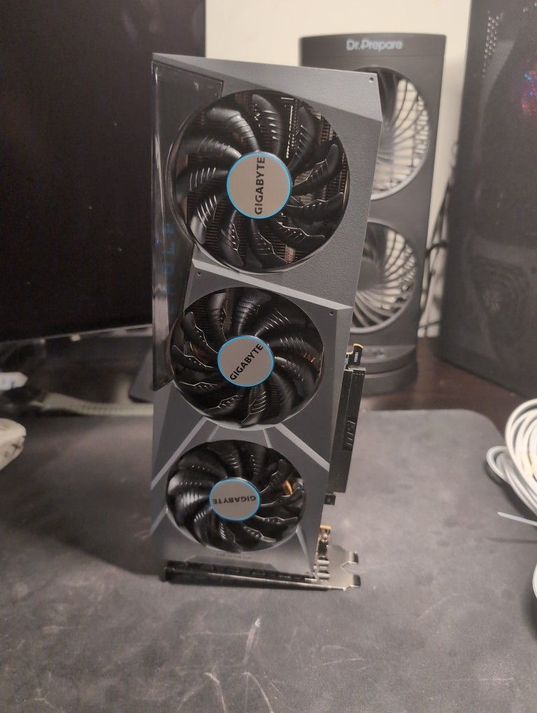 GIGABYTE RTX 3070 8GB