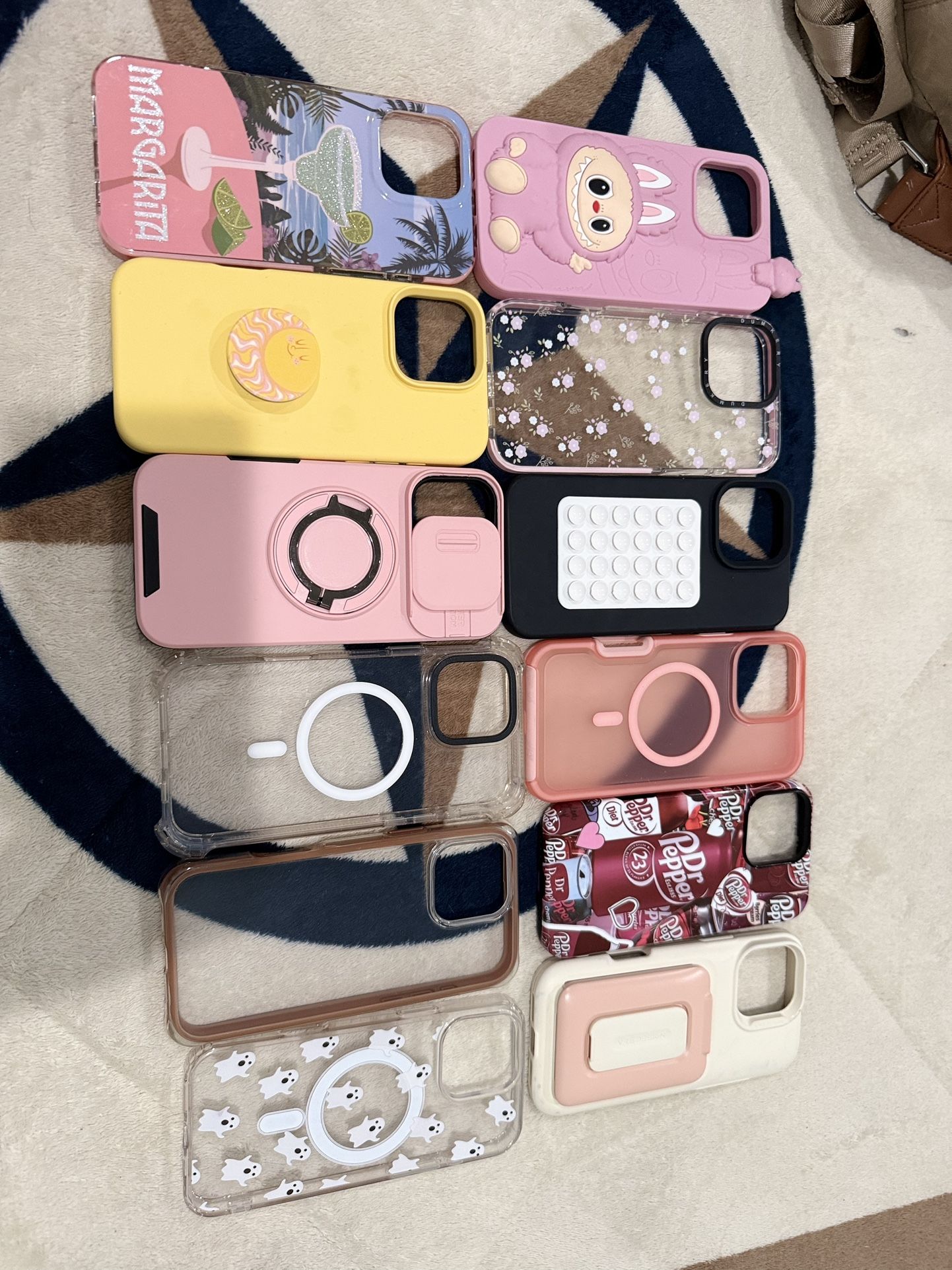 iPhone 14 Plus &16 Pro Max Case For Sale !