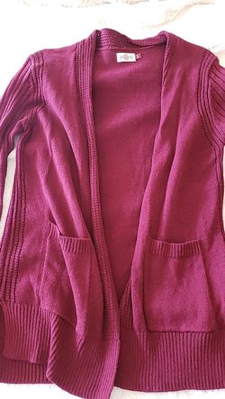 Junior sweater