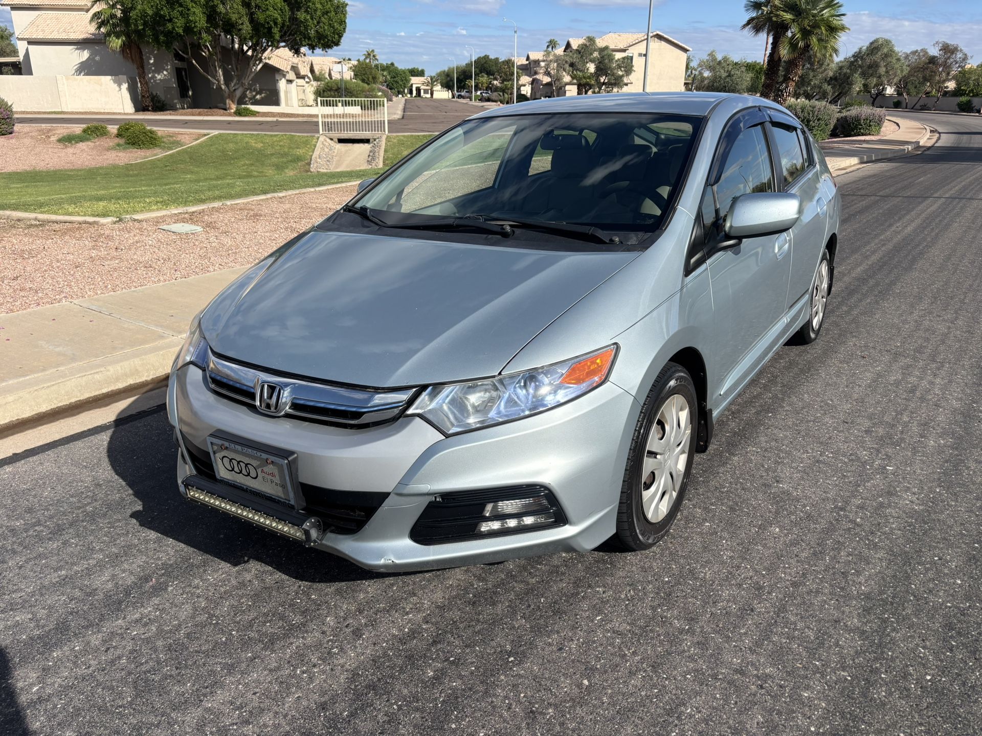 2013 Honda Insight