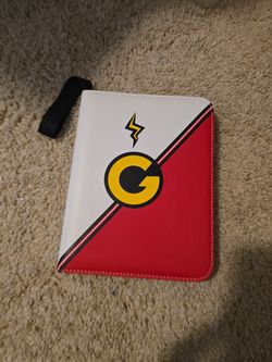 Card collection binder