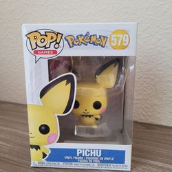 Pokemon Funko Pop - Pichu