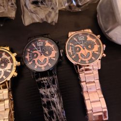 Brand New Luxury Watches