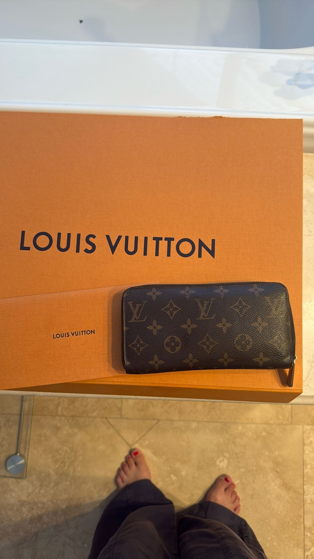 Louis Vuitton Wallet