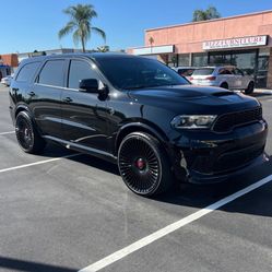2021 Dodge Durango Hellcat 🐱