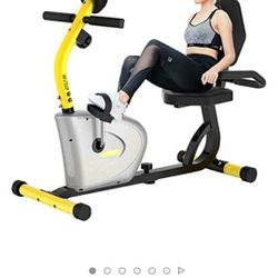 Bicycle Workout Machine