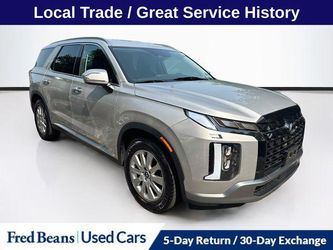 2024 Hyundai Palisade